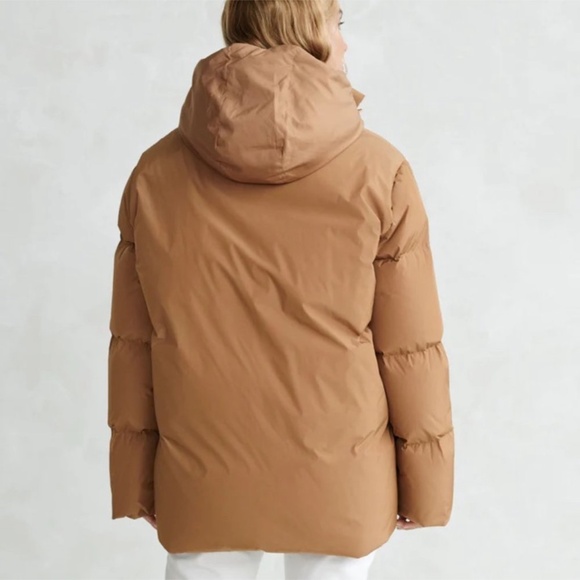 Like new ! Jenni Kanye Puffer Coat - Picture 5 of 8